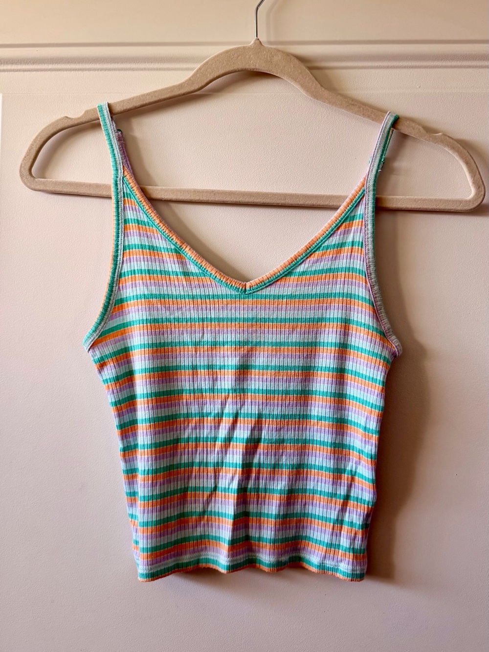 AE Striped Tank